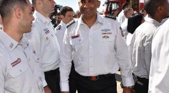 תנועת אומ"ץ לשר אוחנה: תתערב בסכסוך בין יו"ר ההסתדרות לנציב כבאות והצלה