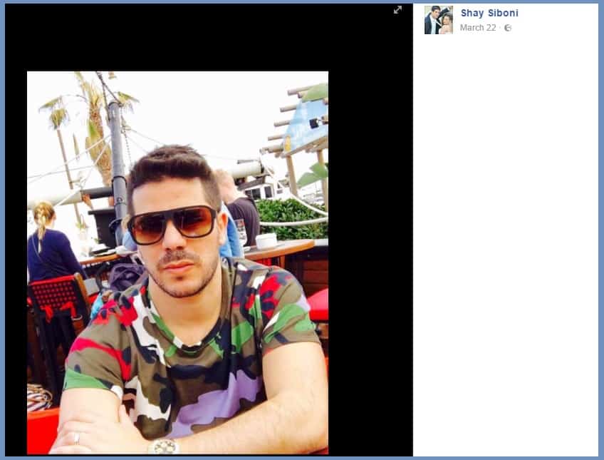 sinony shay fcebook