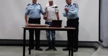 יפו: סוכן הפליל עברייני סמים, רכוש ומארגני הפרות סדר