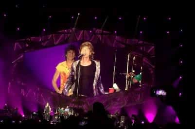 stones mik 400