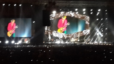 stones richard 400