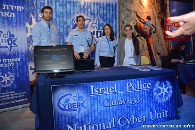 syver unit israel police