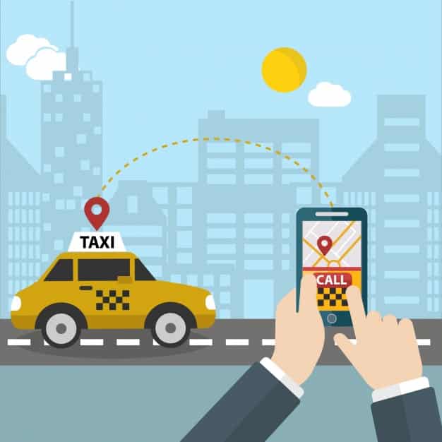taxi tele