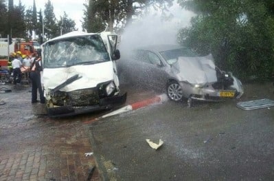 teuna tzomet nesher