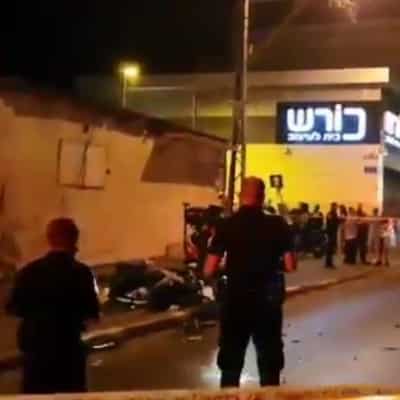 teuna yafo 400