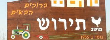 tirosh