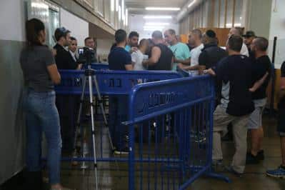 tzilum mishpat