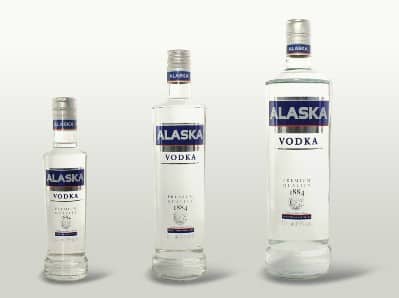 vodka alaska