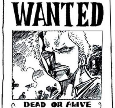 wanted 400 375