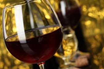 wine