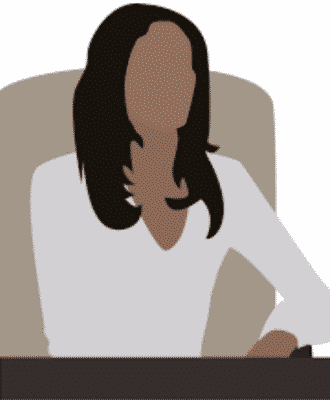 woman manager