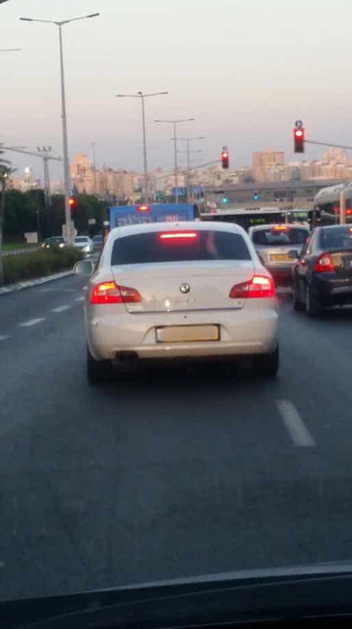 yankale amsalen car