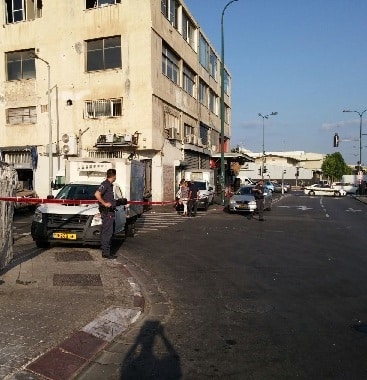 yeri yafo 22 8