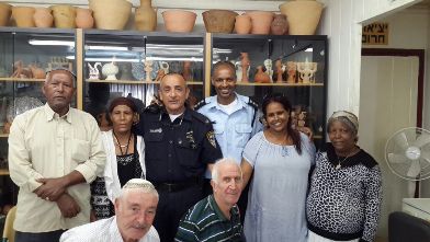 yom iyun ashdod