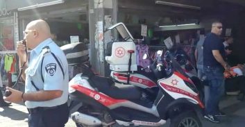 בת ים: מוכר למשטרה חוסל בירי