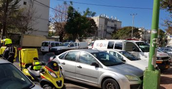 גופותיהן של שתי נשים נמצאו באשקלון