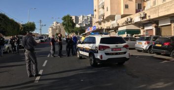 גבר מוכר למשטרה נרצח באשדוד