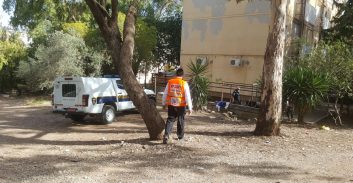 קטטה בחיפה: גבר נכווה ונדקר