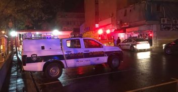 קריית גת: צעיר נרצח סמוך לפאב