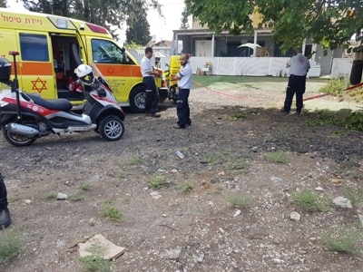 zirat hisul kiryat ata 23 5 17