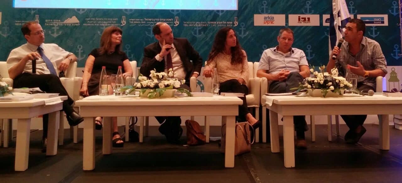 zohar amir panel