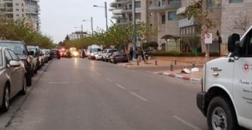 שוחרר ממעצר מאבטח מקרב יריות בראשון לציון
