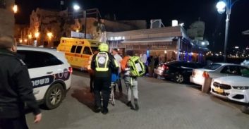 מוכר למשטרה נורה בעכו