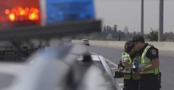 שגיאת כתיב הסגירה נהג שהשתמש ברישיון מזויף