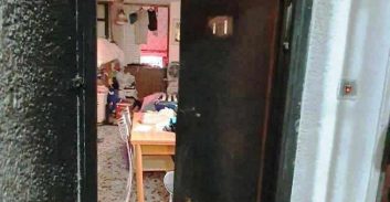 הילדים קפצו מהחלון כדי להימלט מהאש: המשטרה עצרה חשודים בניסיון רצח, סחיטה והצתה