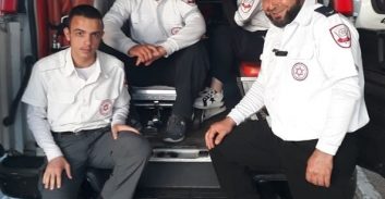 נעים להכיר: אחמד אבו סייף מיפו הוא שייח' מד"א