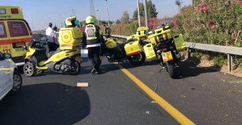 מורה לנהיגה מרמת השרון נאשם בגרימת מוות של רוכב אופנוע