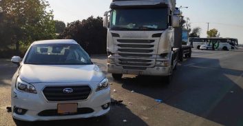 בכיר לשעבר במשרד הביטחון נאשם בגרימת מוות של אביו בתאונה