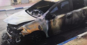 בן למשפחת הכוהנים מפקיעין חשוד בהצתת רכבים וגידול מריחואנה