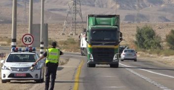 בימ"ש העליון: המשטרה אינה יכולה לחלט משאיות עקב עודף משקל