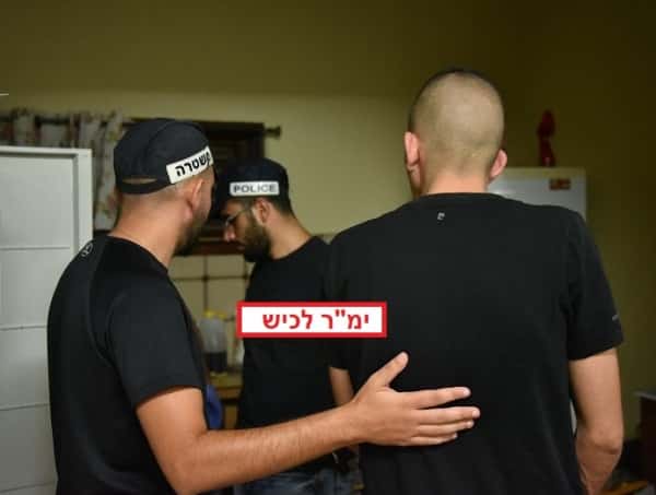 שלושה עצורים נוספים בתיק דליפת המידע המשטרתי לארגון דומרני