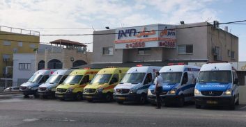 בן 17 נורה בגליל המערבי – מצבו אנוש