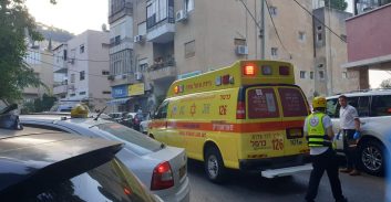 פצוע קשה מאוד באירוע דקירות בחיפה