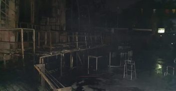 נעצר חשוד במעורבות בהצתת מועדון "הסלינה" בטבריה