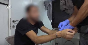 חשד: תקפו מוכר למשטרה במהלך חתונה באולם אירועים בראשל"צ