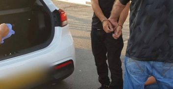 רהט: נאשם באלימות על רקע סכסוך קרקעות הפר תנאי שחרור