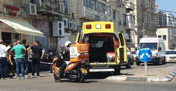 ראשוני: גבר נפצע מירי בחיפה