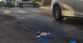 רוכב קטנוע שדרס פרופסור בן 82 מואשם בגרימת מוות ברשלנות