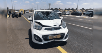 כתב אישום: גרימת מוות של רוכב אופניים חשמליים מאריתריאה