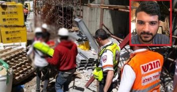 אי-הרשעה למנכ"ל חברת בנייה בפרשת מותו של עובד באתר