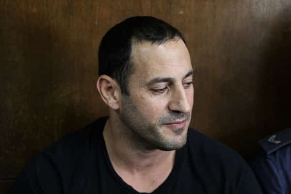 נעצרו חשודים בהנחת מטען לאיש הכספים לשעבר של בן כהן המנוח בר"ג