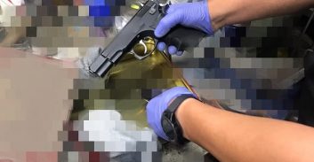 מאסר לצעיר מרהט שהחזיק אקדח חצי אוטומטי על רקע סכסוך משפחות