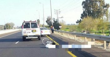 58 חודשי מאסר לנהג שצרך קנאביס ופגע למוות ברוכב אופניים בכביש 4