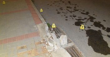 לוד: נאשם שירה באוויר על רקע סכסוך עם אחיו