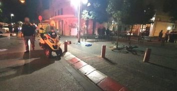 הרוג ופצוע באירוע הירי ביפו