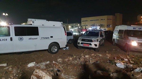 אותרה גופתו של צעיר שנחטף בטירה